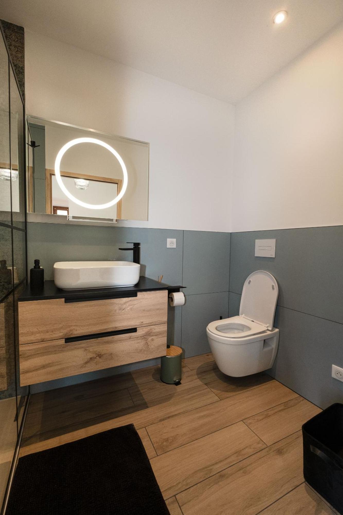 Chalet les Myrtilles Venthon Chambre photo