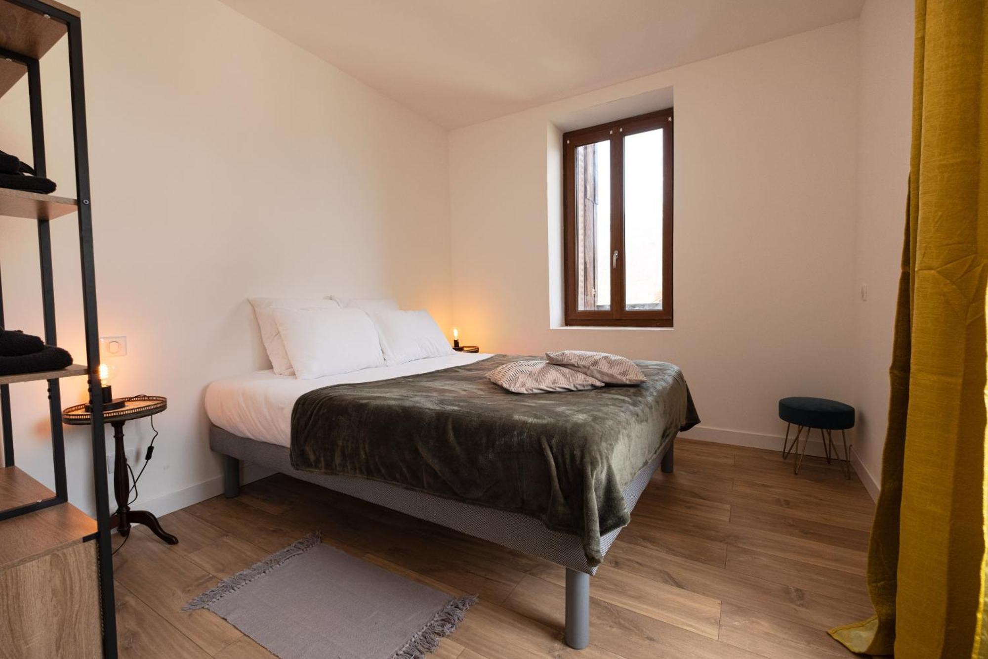 Chalet les Myrtilles Venthon Chambre photo