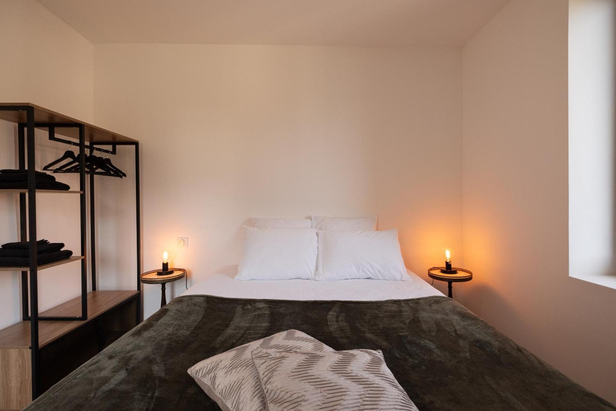 Chalet les Myrtilles Venthon Chambre photo