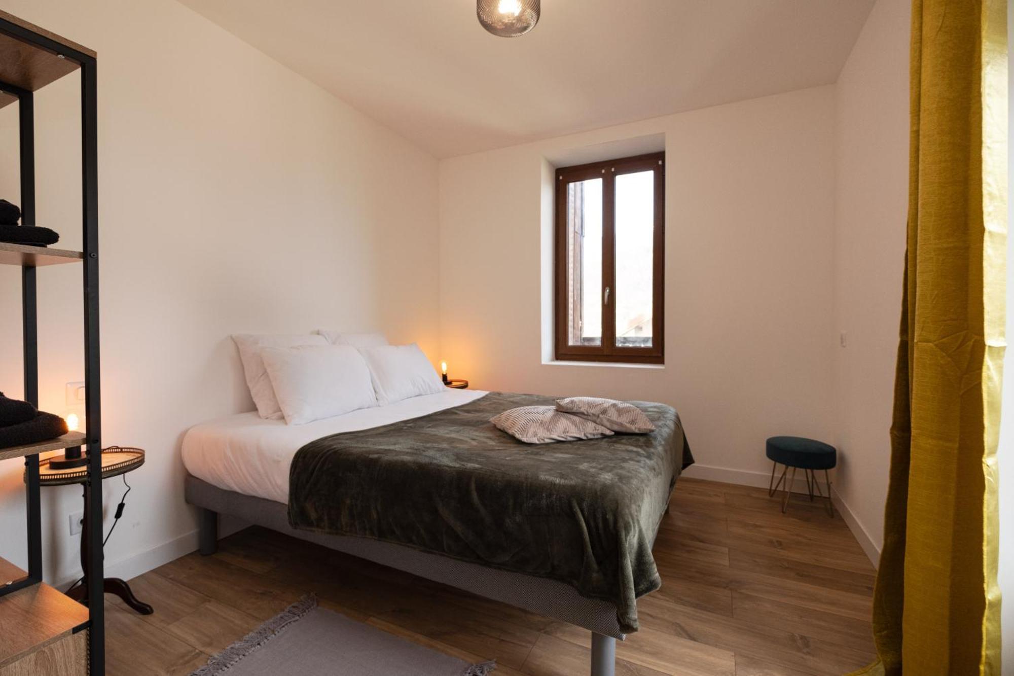 Chalet les Myrtilles Venthon Chambre photo