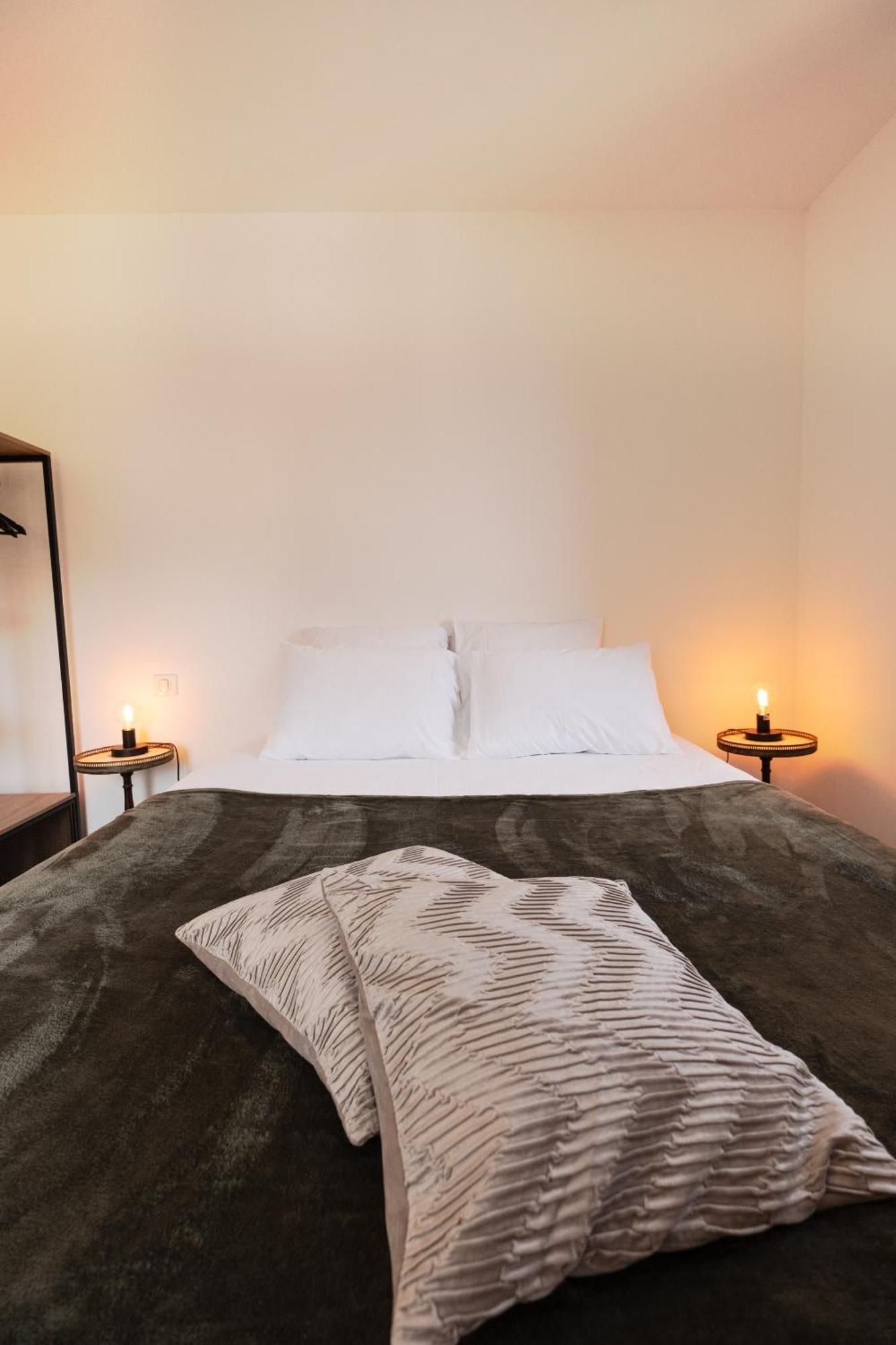 Chalet les Myrtilles Venthon Chambre photo