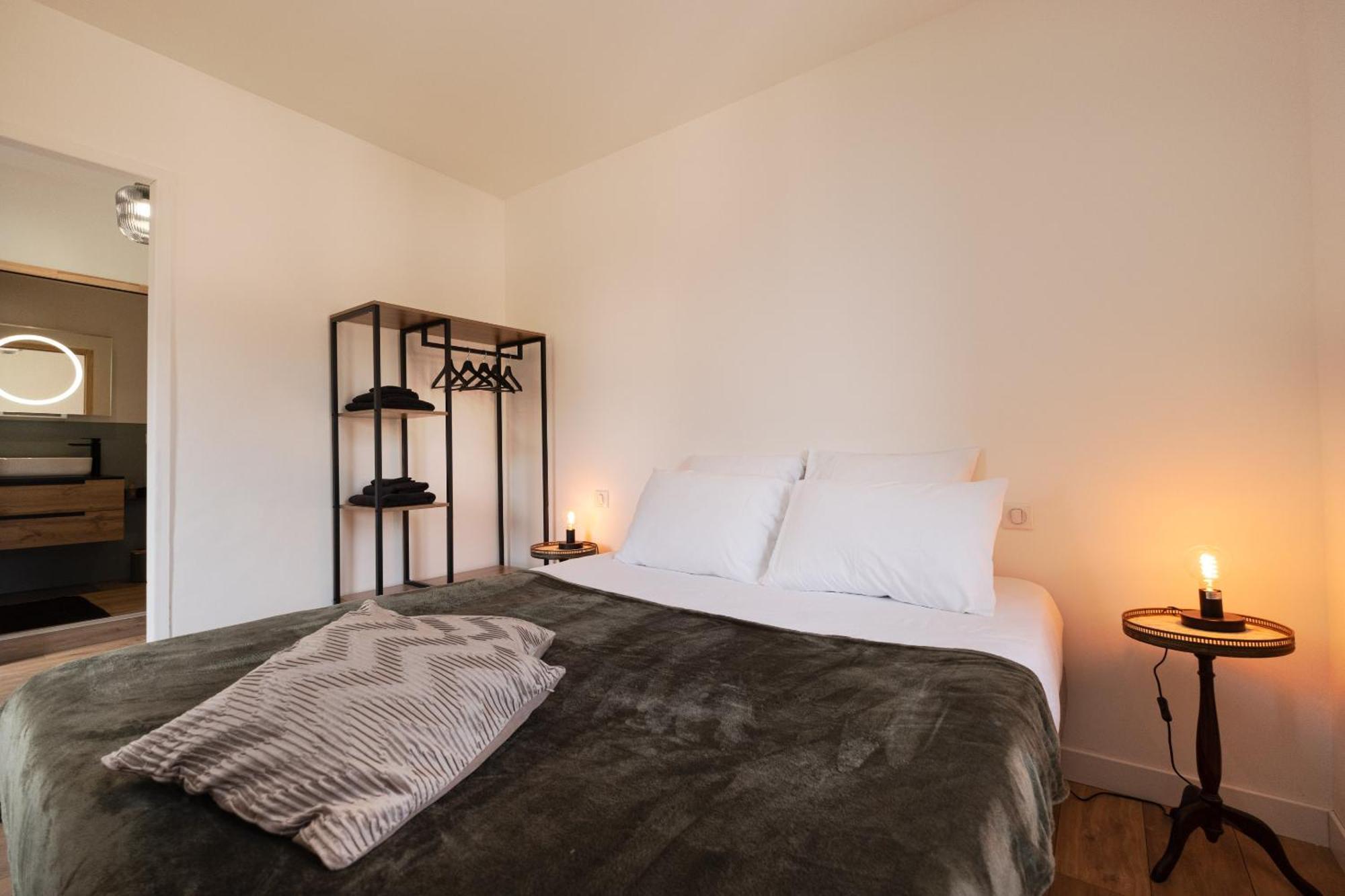 Chalet les Myrtilles Venthon Chambre photo