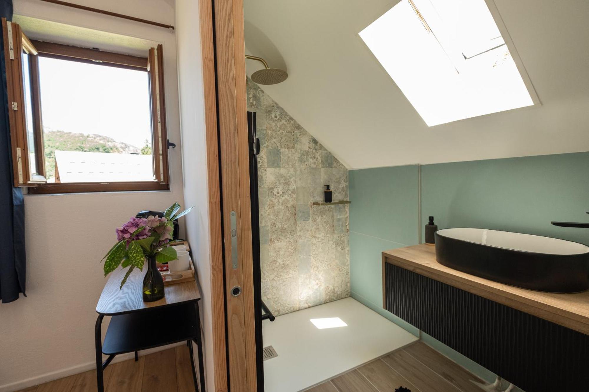 Chalet les Myrtilles Venthon Chambre photo