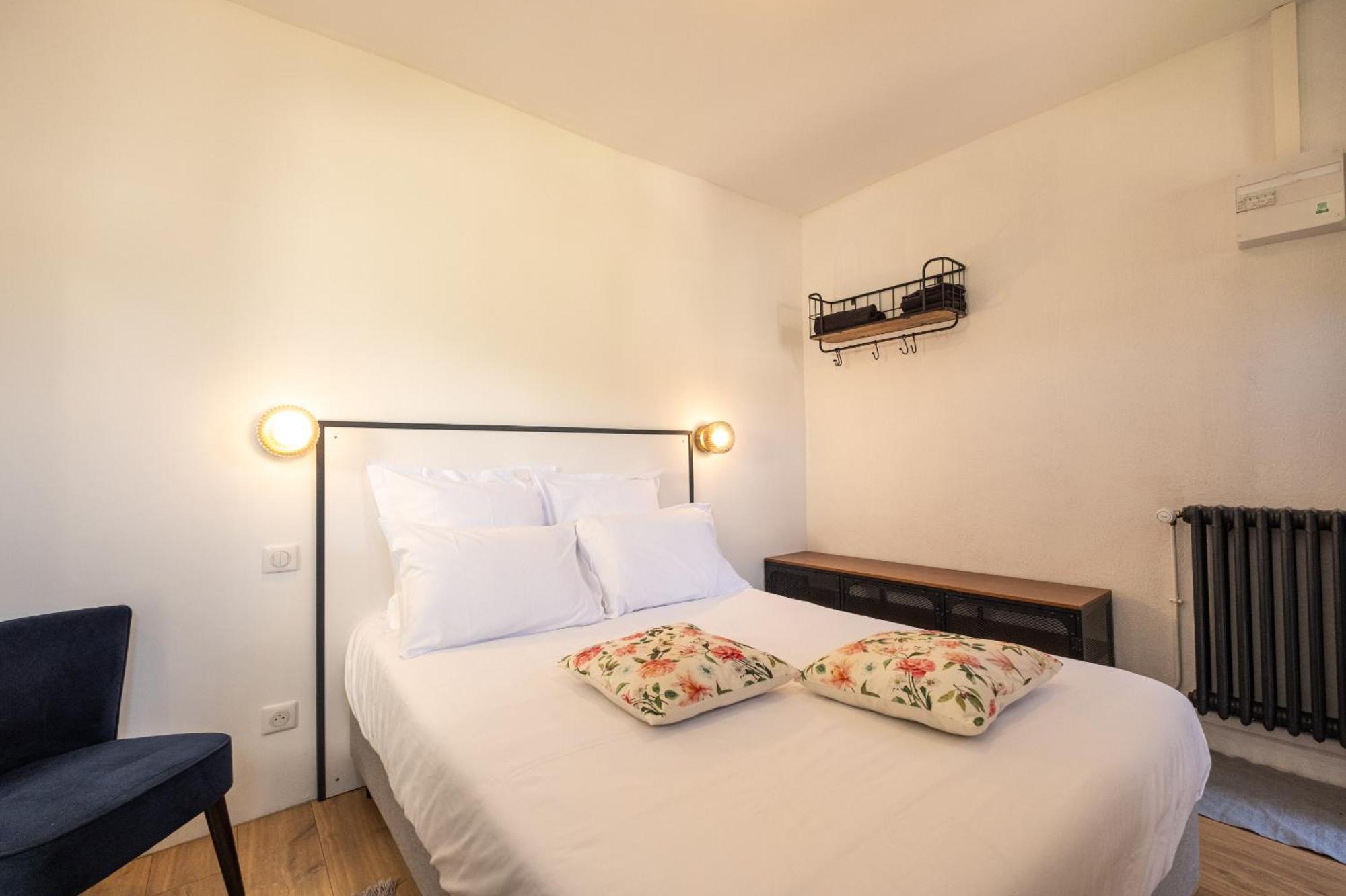 Chalet les Myrtilles Venthon Chambre photo